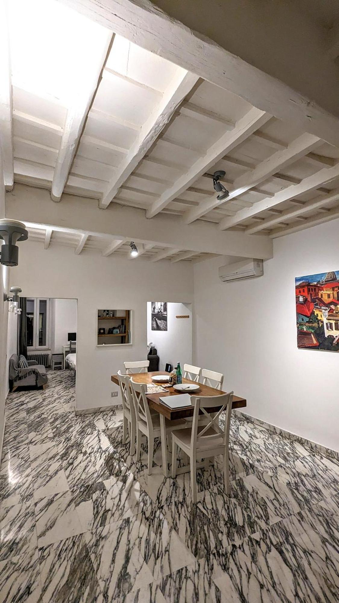Abbitue Apartment Рим Экстерьер фото
